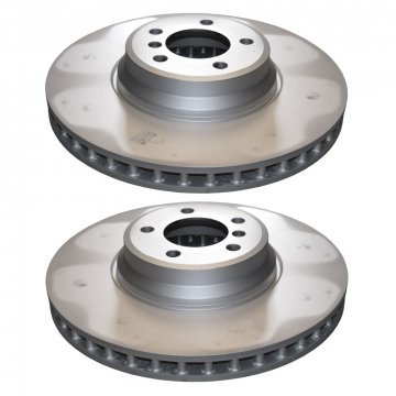 FRONT BRAKE DISC SET (0148585)