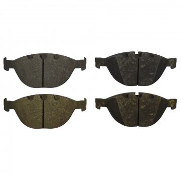 FRONT BRAKE PAD KIT (34116763652P)