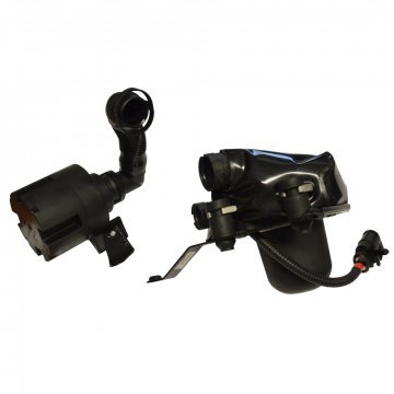 SECONDARY AIR INJECTION PUMP UPPER (GT, GTC & Flying Spur 2007 on) (3W0131083H)