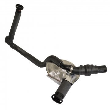 BREATHER VALVE & HOSES BANK 1 (GT , GTC & Flying Spur) (07C103474P)