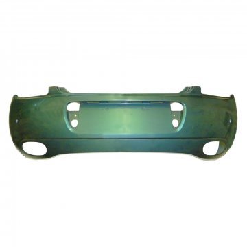 REAR BUMPER (GT & GTC models up to 2011 without camera - Except Japan & North America - Not Supersports) (3W8807417AJGRU)