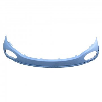 REAR BUMPER LOWER SPOILER (GT & GTC up to 2011 - Not Speed models - All markets) (3W8807521CU)