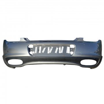 REAR BUMPER (GT & GTC Supersports - No Side Markers) (3W8807417ALU)