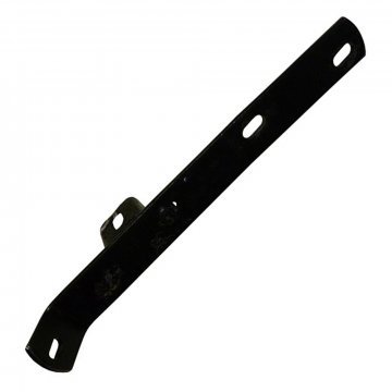 FRONT BUMPER IRON OUTER (STRAIGHT) LH (UR5341U)