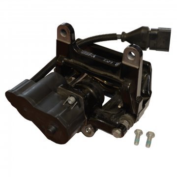 LHR BRAKE CALIPER & EPB (CARBON FIBRE BRAKES ONLY) (OEM) (3W0698679AP)