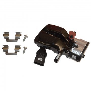 LHR BRAKE CALIPER (Inc 3W0698996E EPB) (3W0698679EQB7P)