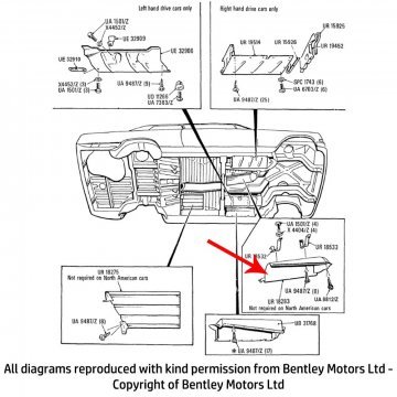 HEATSHIELD FRONT SILENCER (UR18283)