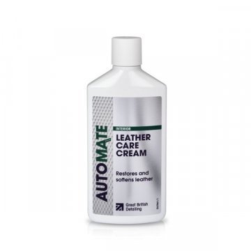 LEATHER CARE CREAM (250ML) (AMCC861)