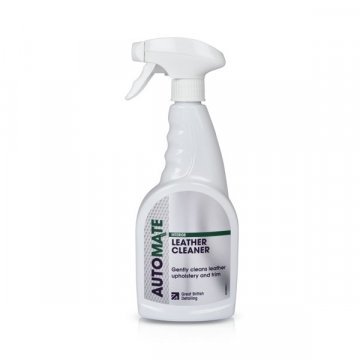 LEATHER CLEANER (500ML) (AMLC860)