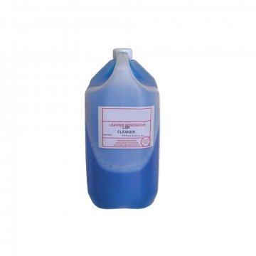 LEATHER CLEANER 5 LITRES (CLEANER-5)