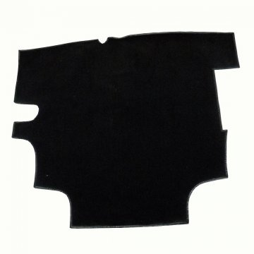 BOOT FLOOR CARPET (Black) (UW13383P)