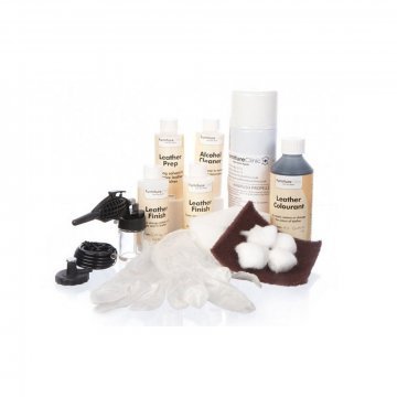LEATHER COLOUR KIT (MEDIUM) (CONNOLLYKITM)