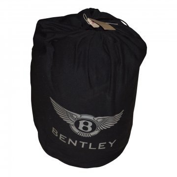 CONTINENTAL GTC SUPERSPORTS OUTDOOR CAR COVER (BLACK) (3W7861985G)