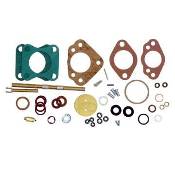 LATE MKVI CARBURETTER REBUILD KIT (CARBKITMKVIL)