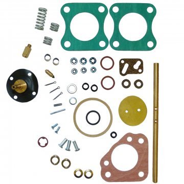 CARBURETTER REBUILD KIT (Late S2 - 2 kits required per car) (CARBKITS2L)