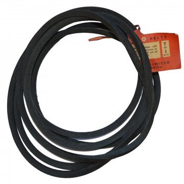 TRIPLE DRIVE BELTS (RH8396)