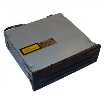 CD CHANGER 6 DISC (GT, GTC & Flying Spur 2012-2018) (3W0035110B)