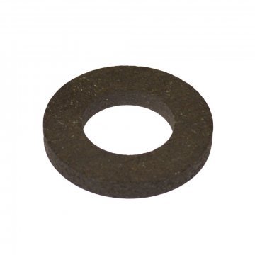 FRICTION DISC (Propshaft centre bearing support - 4 per car - Series 2 & 3 models) (UG3632)