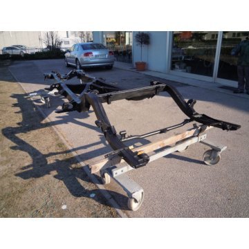 SILVER CLOUD CHASSIS FRAME (CLOUDCHASSIS)