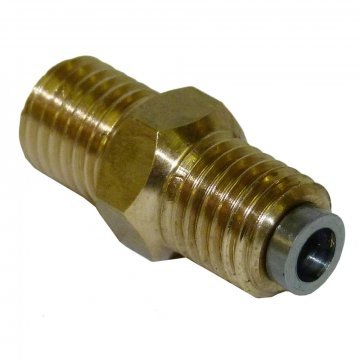 DRIP PLUG ONE SHOT SYSTEM - CLUTCH TRUNNION CROSS SHAFT OIL SUPPLY ZS2 (RE10670P)