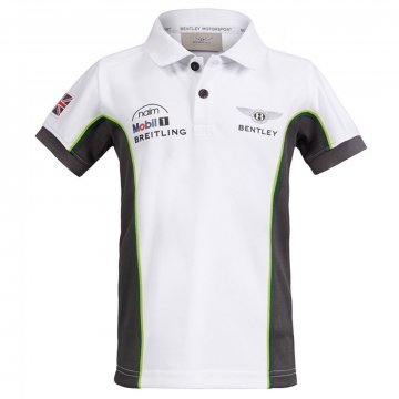 MOTORSPORT CHILDREN'S TECH POLO SHIRT (AGE 4-5) (BL1481A4)