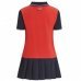GIRLS LE MANS DRESS (AGE 3-4) (BL1847A4)