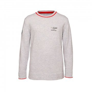 BOYS KNITTED JUMPER (AGED 3-4) (BL1470A3)