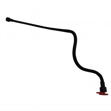 SHORT STOVE PIPE (From VIN 22118 to 30000) (UE39774P)