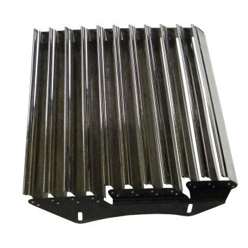 RH GRILLE VANES ASSEMBLY (Polished) (UB77407)