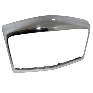 CHROME BENTLEY BROOKLANDS GRILLE SHELL (UB84642U)