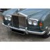 SILVER SHADOW COMPLETE STAINLESS STEEL FRONT BUMPER (UR13329P)
