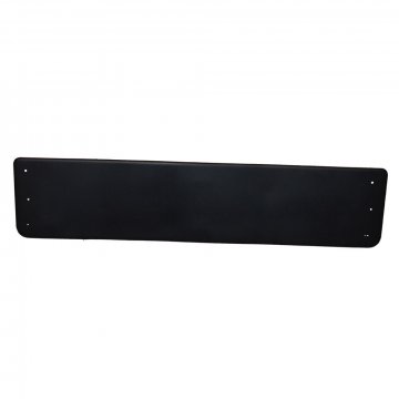 FRONT NUMBER PLATE CARRIER (Series 1 models) (UR13789U)