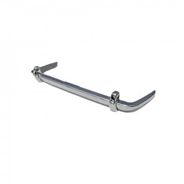 STAINLESS STEEL COMPLETE REAR BUMPER (UR15225P)