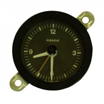 KIENZLE CLOCK (With orange seconds hand) (UD18829SXR)