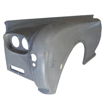 LH FRONT WING (PV & PVI Twin headlamp models) (327-1001)