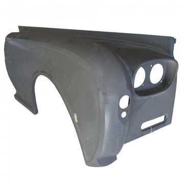 RH FRONT WING (PV & PVI Twin headlamp models) (328-1001)