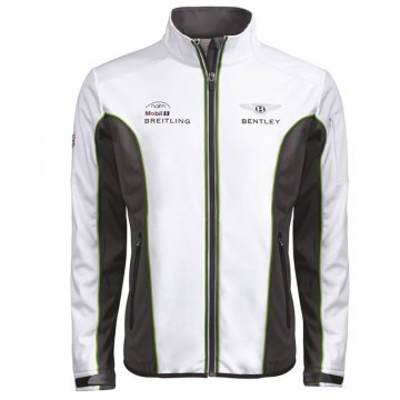 MOTORSPORT SOFTSHELL JACKET - SMALL (BL1484S)