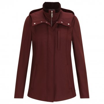 LADIES STORM JACKET (Large) (BL1815L)