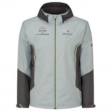 BENTLEY MOTORSPORT SPRAY JACKET (XXXL) (BL1898XXXL)