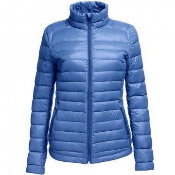 LADIES LIGHT DOWN JACKET (NEPTUNE) - MEDIUM (BL1412M)