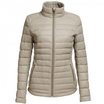 LADIES LIGHT DOWN JACKET (PORTLAND) - MEDIUM (BL1411M)