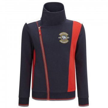 MENS LE MANS TRACK JACKET - SMALL (BL1848S)