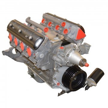 ENGINE (8:1 CR - Factory Rebuild - 1995MY) (RS50SX)