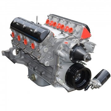 ENGINE (8:1 CR - Factory Rebuild - 1994MY) (RS49SX)
