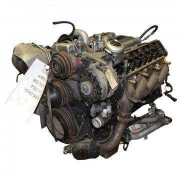 SECOND HAND ENGINE (Arnage Red Label) (RS55SXU)