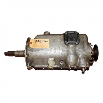 MANUAL GEARBOX (RG3117AU)