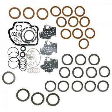 GM400 GEARBOX MASTER OVERHAUL KIT (GM400KIT)