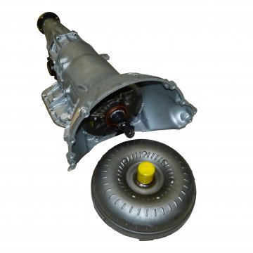 RECONDITIONED GM400 GEARBOX & CONVERTER (UE70903SXR)