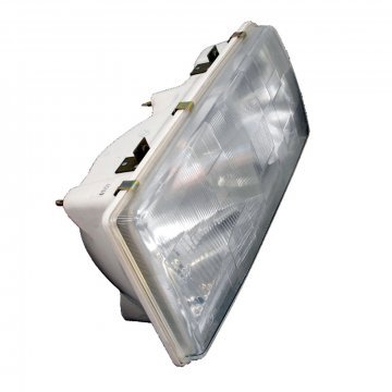 RH HEADLAMP RHD (Before VIN 12000) (UD22528)
