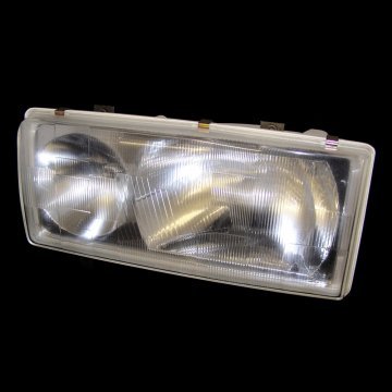 LH HEADLAMP RHD (Before VIN 12000) (UD22529U)